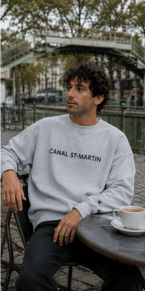 Canal look homme