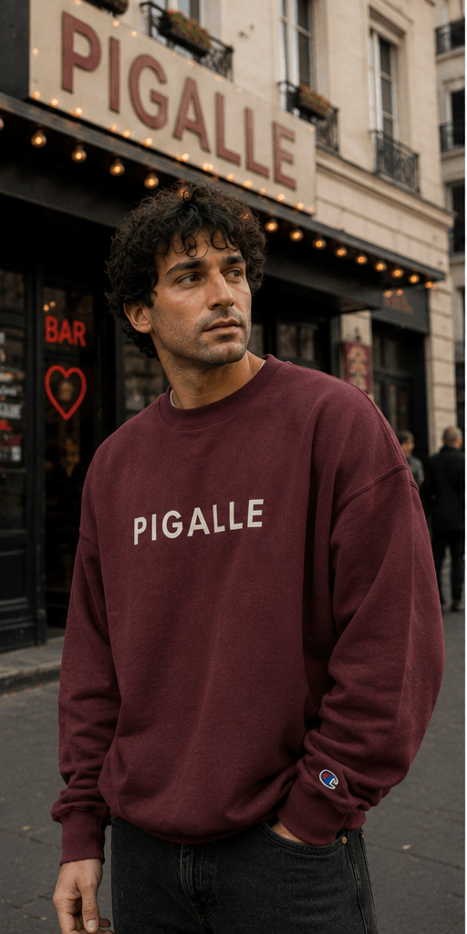 Pigalle look